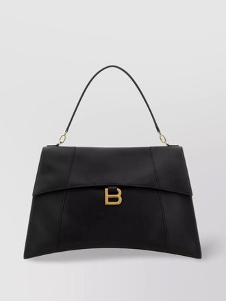 Balenciaga large soft hourglass handbag