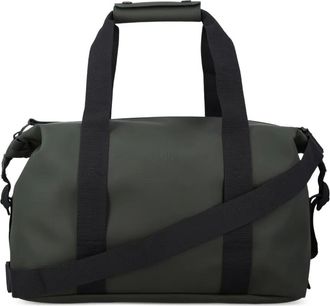 Rains small Hilo holdall - Green