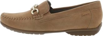 Sioux Loafers - Dames - Schoenen - Bruin - Maat: 38 1/2 EU