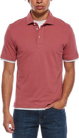 Brunello Cucinelli Polo Shirt