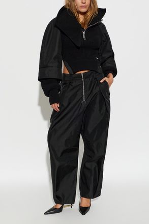 Dsquared2 Snowboard Trousers, Womens, Black