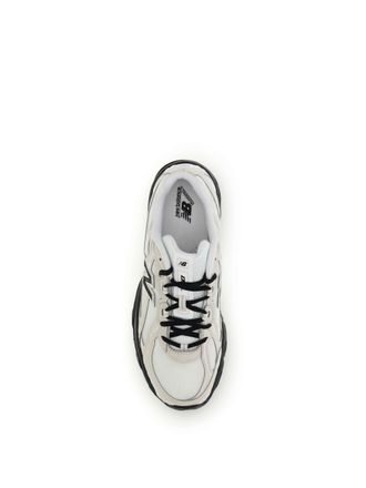 New Balance Unisex Sneakers 740 White Upper: Fabric Trainers