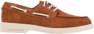 Karl Lagerfeld Hombre, Zapatos, Marr&oacute;n, Talla: 46 EU