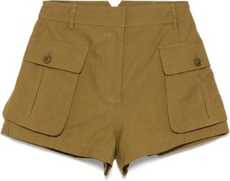 Ulla Johnson Shorts Sadie - Verde