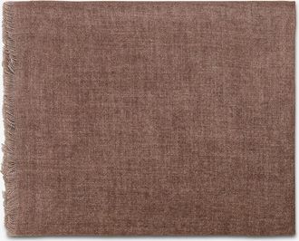 19 Andrea's 47 Feiner Webschal aus Kaschmir Georgia Petalo