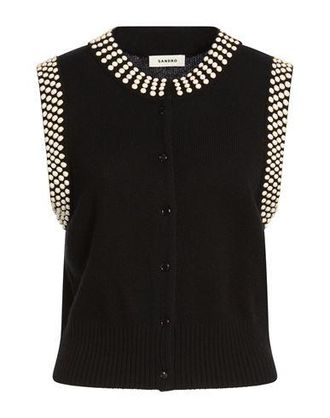 Sandro PRENDAS DE PUNTO - C&aacute;rdigans en YOOX.COM