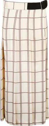 Crida Milano Donna, Gonne, Beige, M, new