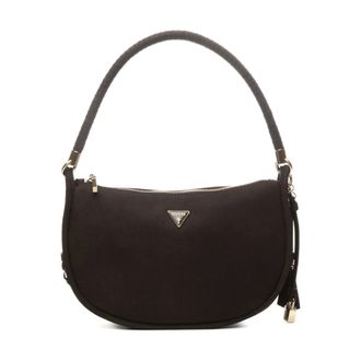 Guess Dames, Tassen, Bruin, Maat: ONE Size Leer