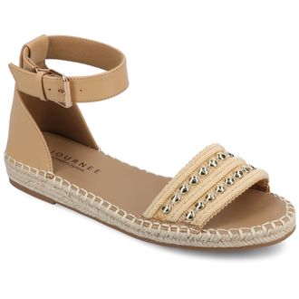 Journee Collection Women & apos;s Tristeen Espadrille Sandals