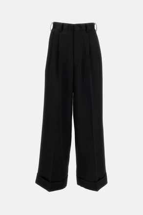 Junya Watanabe Pantaloni Con Pinces