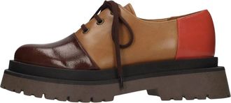 Chie Mihara Zanco - Dames - Schoenen - Veelkleurig - Maat: 37 EU Leer