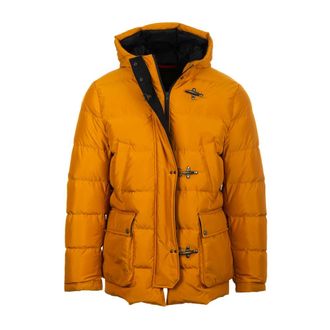 Fay Hombre, Chaquetas, Naranja, Talla: M