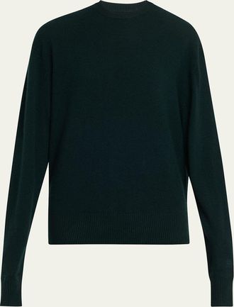 Toteme Classic Cashmere Crewneck Sweater