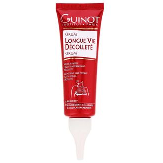 Guinot Womens Longue Vie D&eacute;collet&eacute; Serum, Youth & Firmness, 50 ml - One Size
