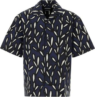 Jacquemus La Chemise Jean