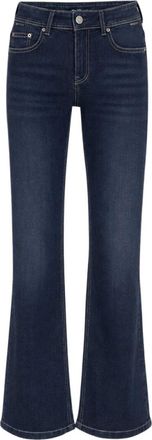 Red Button Colette 5-pocket - Dames - Jeans - Blauw - Maat: 2XL Katoen