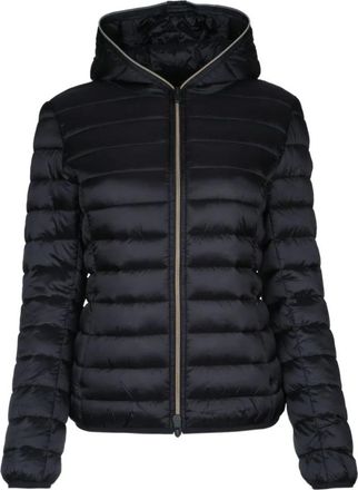 Save The Duck Winter Jassen - Dames - Winterjassen - Zwart - 3XL - Jassen