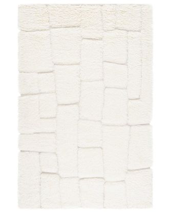 Safavieh Casablanca Hand Woven Wool Rug