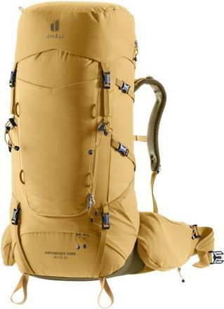 Deuter Aircontact Core SL 45+10 Trekkingrucksack f&uuml;r Damen | beige