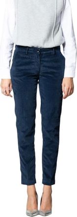 Mason's Donna, Pantaloni, Blu, M, new