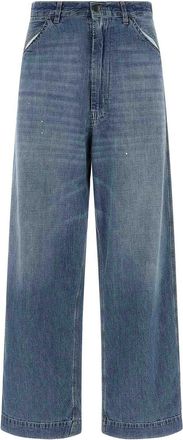 Maison Margiela Four Stitches Jeans