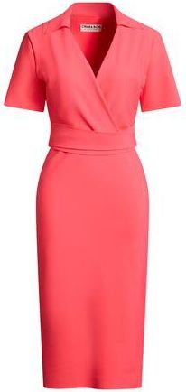 La Petite Robe Di Chiara Boni VESTIDOS - Vestidos midi en YOOX.COM