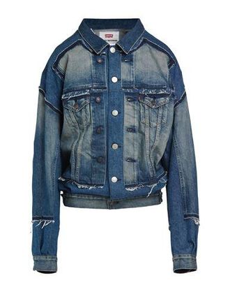 Levi's COATS & JACKETS - Denim outerwear on YOOX.COM