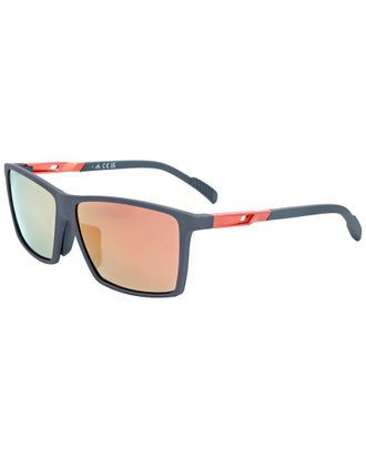 Adidas Sport Mens 60Mm Sunglasses
