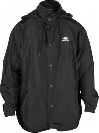 Balenciaga Jas Zwart