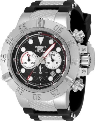 Invicta Mens Subaqua 50mm Quartz Watch