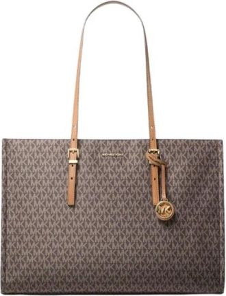 Michael Kors Dames, Tassen, Bruin, Maat: ONE Size