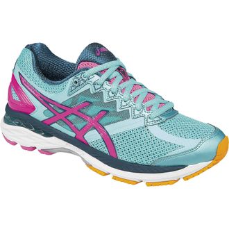 Asics GT-2000 4 Turquoise / Hot Pink / Autumn Glory T656N-4034 Womens