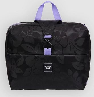 Roxy Cute Plane Beauty Case grigio