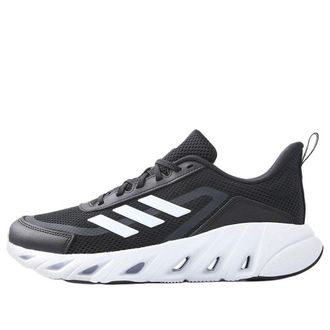 adidas neo All Day Boom E Black White JI2754