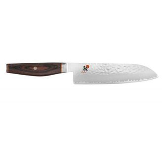 Zwilling Cuchillo Santoku 6000 Mct 180 Mm Miyabi