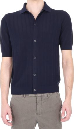 Ballantyne Cotton Polo Shirt