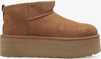 UGG Ugg classic Ultra Mini Platform Snow Boots