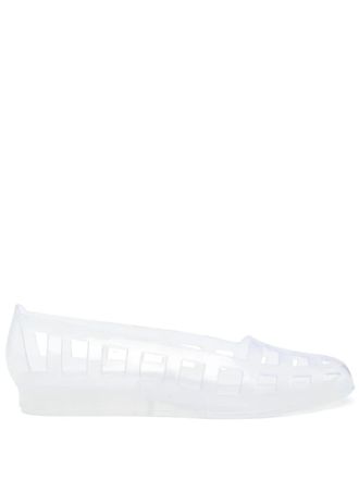 Ancient Greek Sandals Ballerine Elli - Bianco