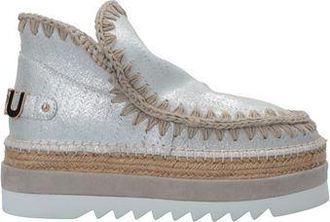 Mou CALZADO - Botines de ca&ntilde;a alta en YOOX.COM