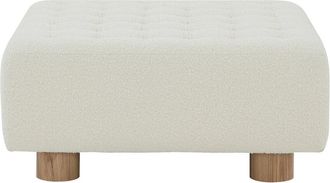 Safavieh Couture Bradfield Square Ottoman