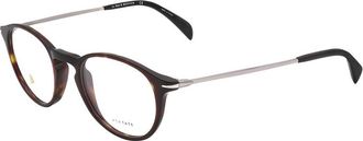 David Beckham Mens 48Mm Optical Frames