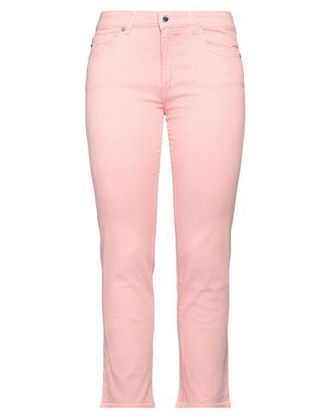Love Moschino BOTTOMWEAR - Pantaloni jeans su YOOX.COM