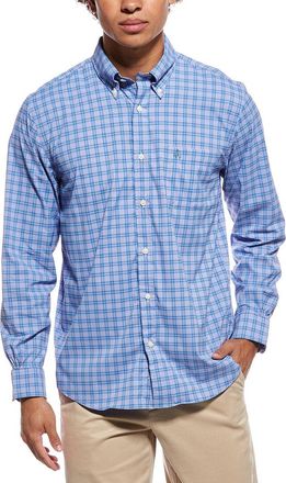 Brooks Brothers Sport Fit Performance Shirt