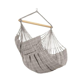 la siesta Silla Exterior Colgante Kingsize Domingo (almond)