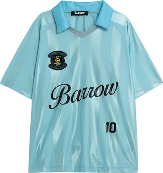 Barrow Barrow, Heren, Tops, Blauw, Maat: XL