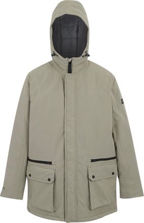 Regatta Mens Rhodo Padded Jacket (Golden Sand) - Size X-Large