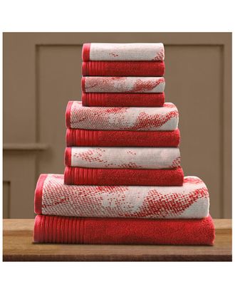 Superior 10Pc Cotton Towel Set