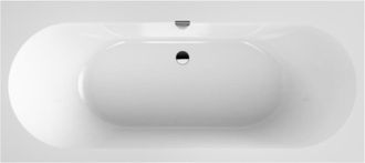 Villeroy & Boch Villeroy&boch - Oberon 2.0 Duo Ba&ntilde;era Rectangular, Empotrada