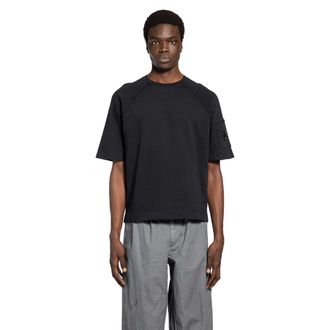 C.P. Company Light Fleece Lens T-Shirt