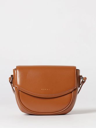 Marni Borsa a tracolla Smile in pelle sintetica